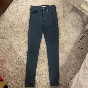 Levi’s Mile High Rise Jeans